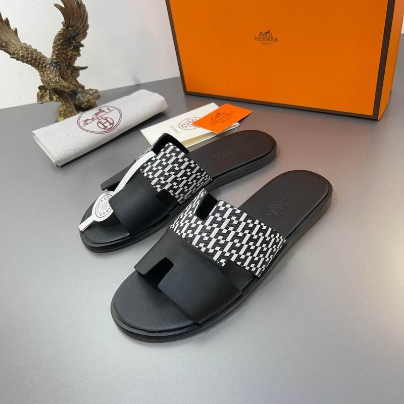 Hermes Men's Slippers 80